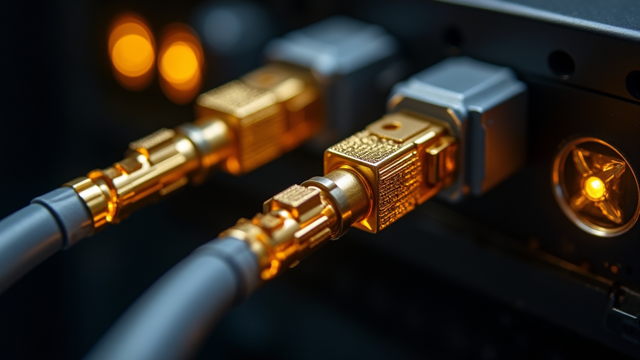 Fiber Connectivity Infrastructure