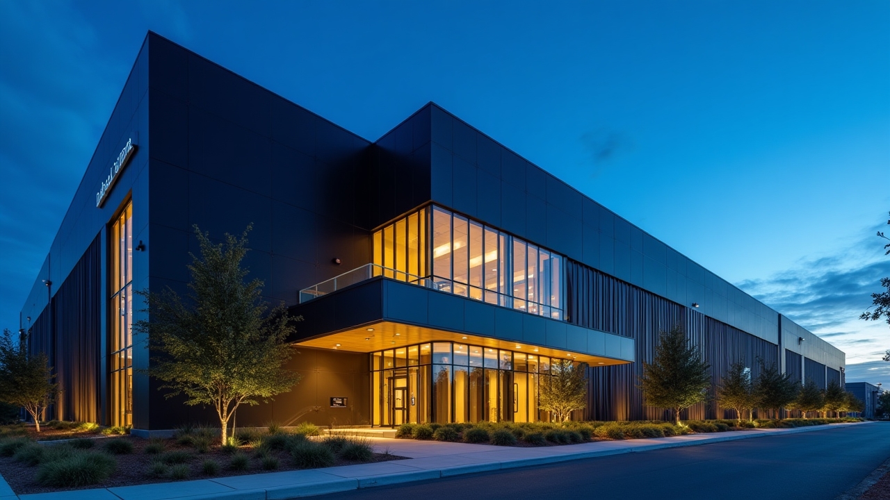 VertiFibre One Data Center