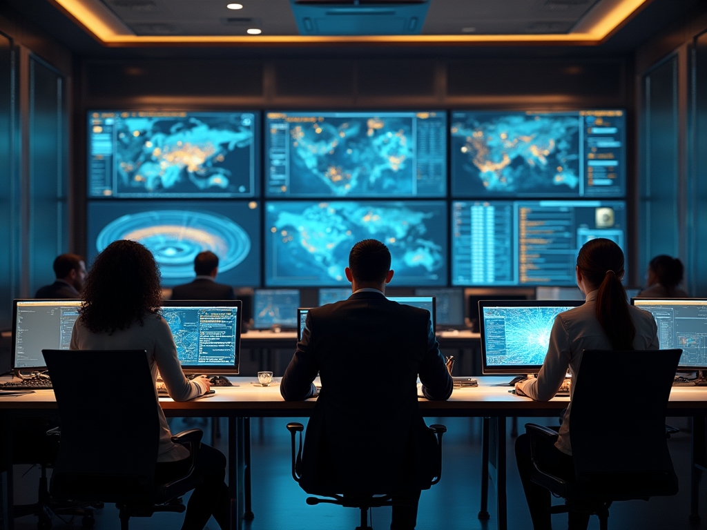 VertiFibre One Network Operations Center